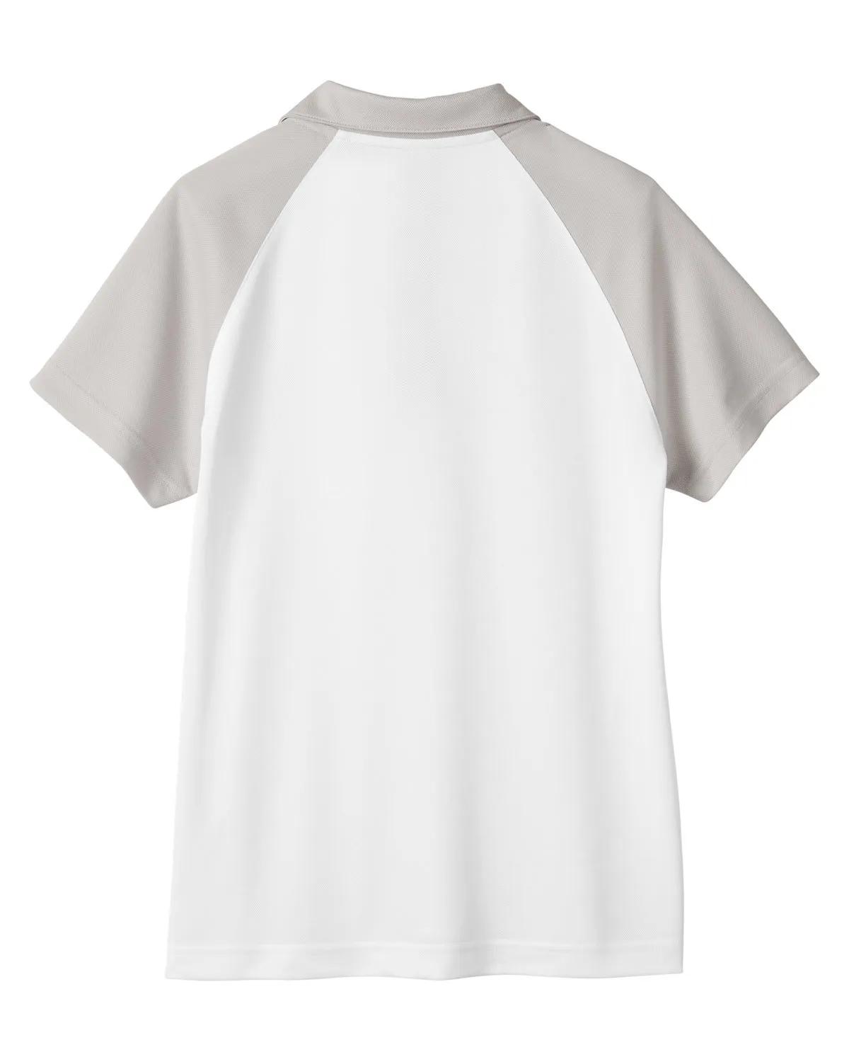 Ladies' Command Snag-Protection Colorblock Polo 40 of 49
