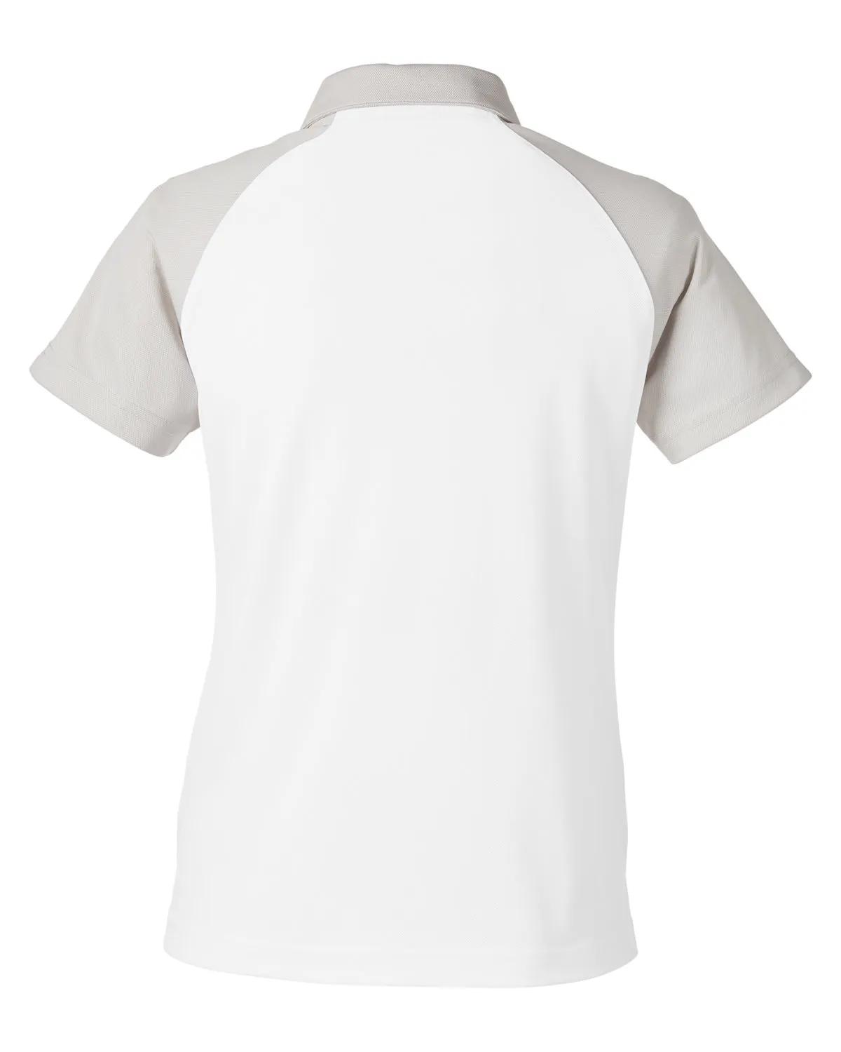 Ladies' Command Snag-Protection Colorblock Polo 43 of 49