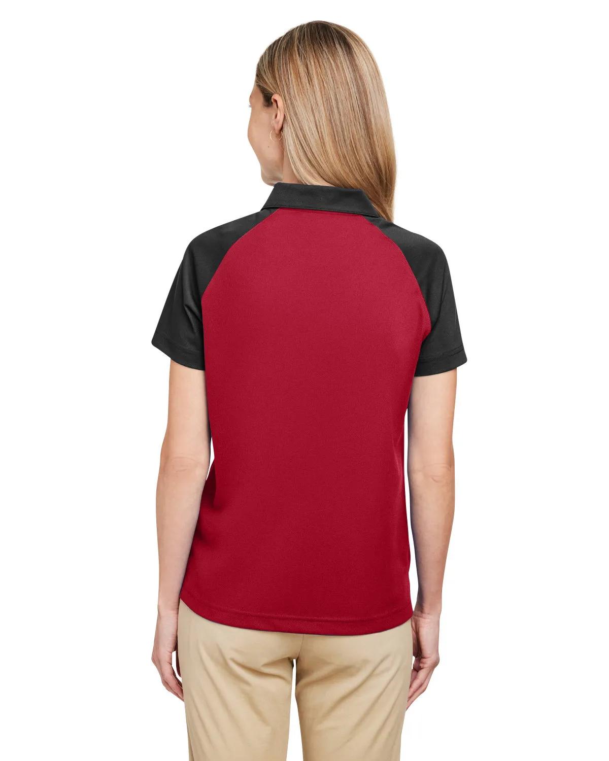 Ladies' Command Snag-Protection Colorblock Polo 11 of 49