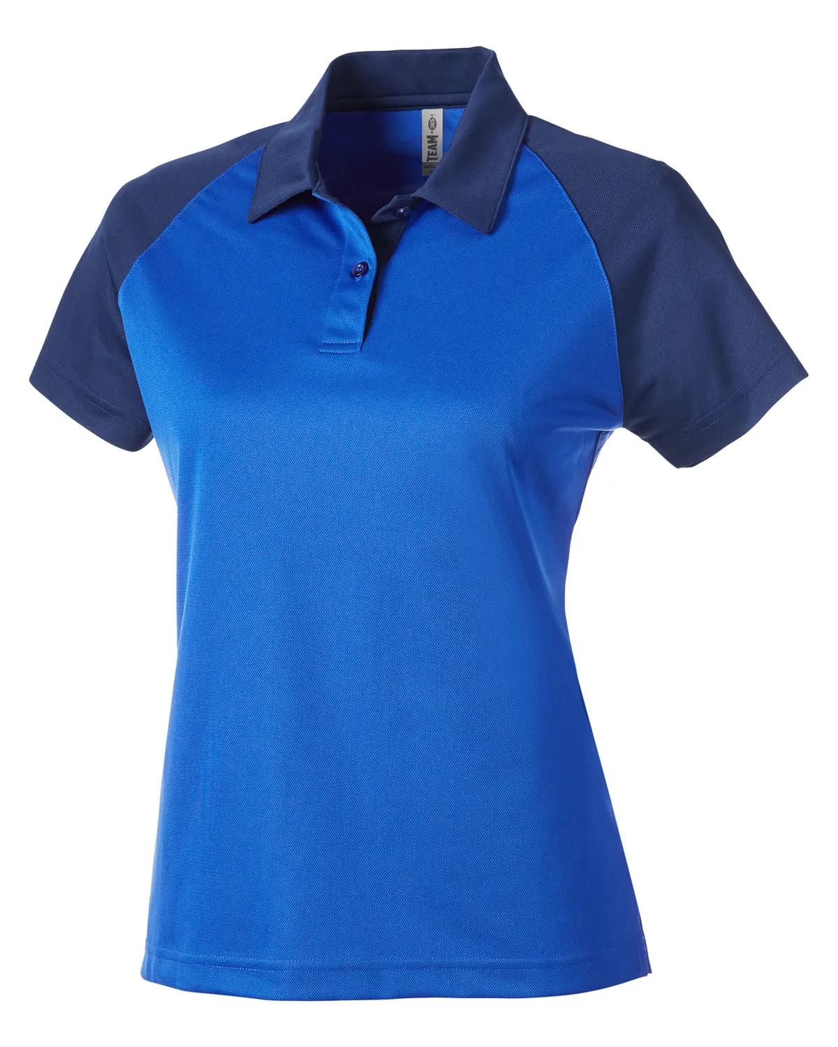 Ladies' Command Snag-Protection Colorblock Polo 31 of 49