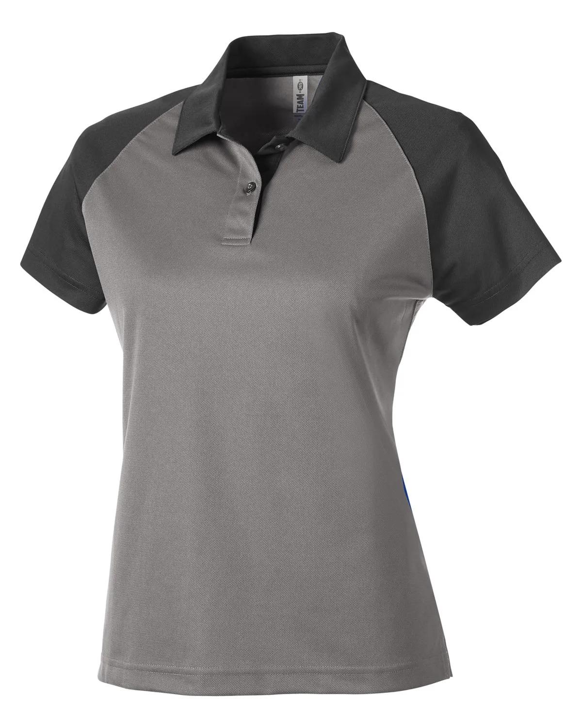 Ladies' Command Snag-Protection Colorblock Polo 48 of 49