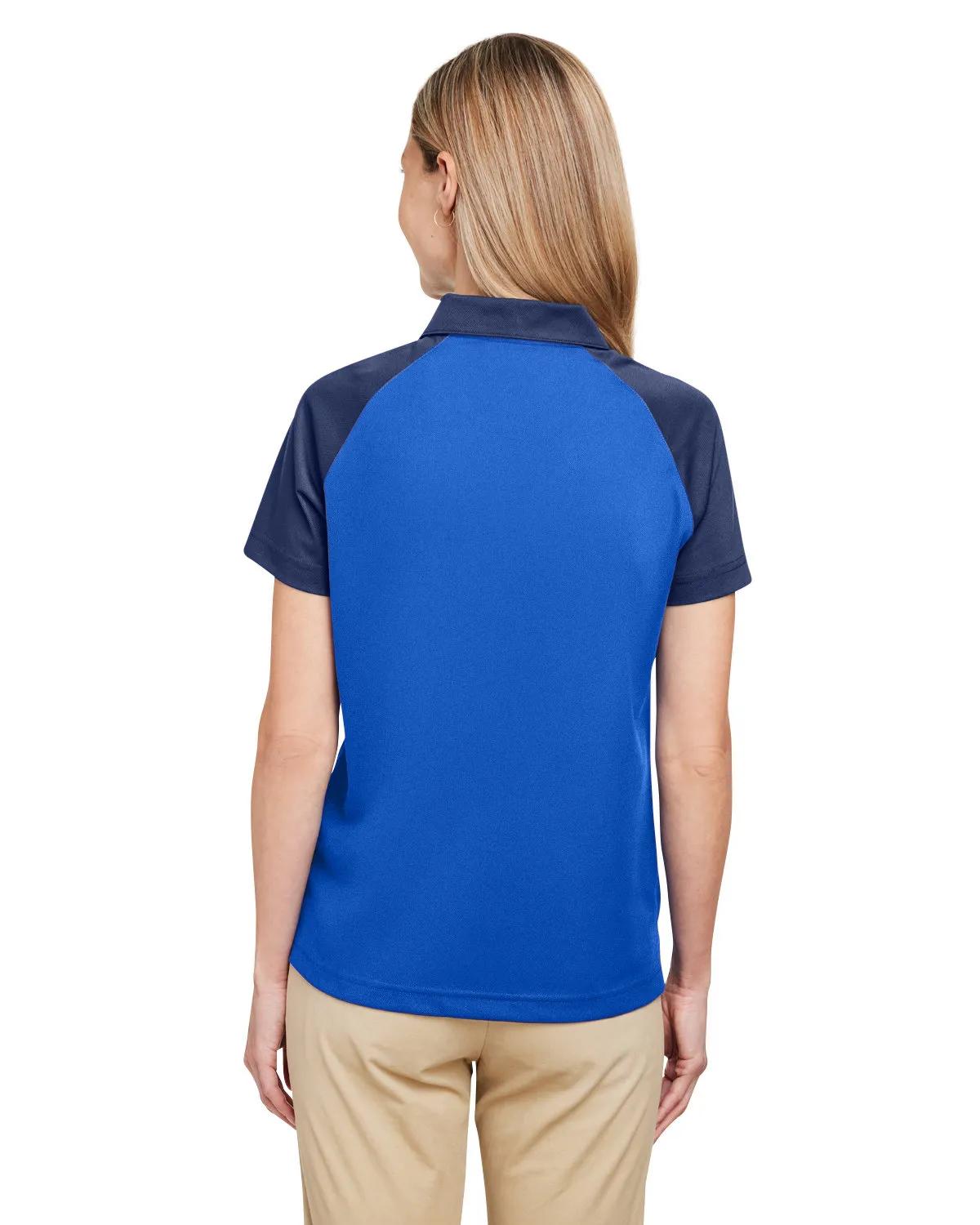 Ladies' Command Snag-Protection Colorblock Polo 27 of 49