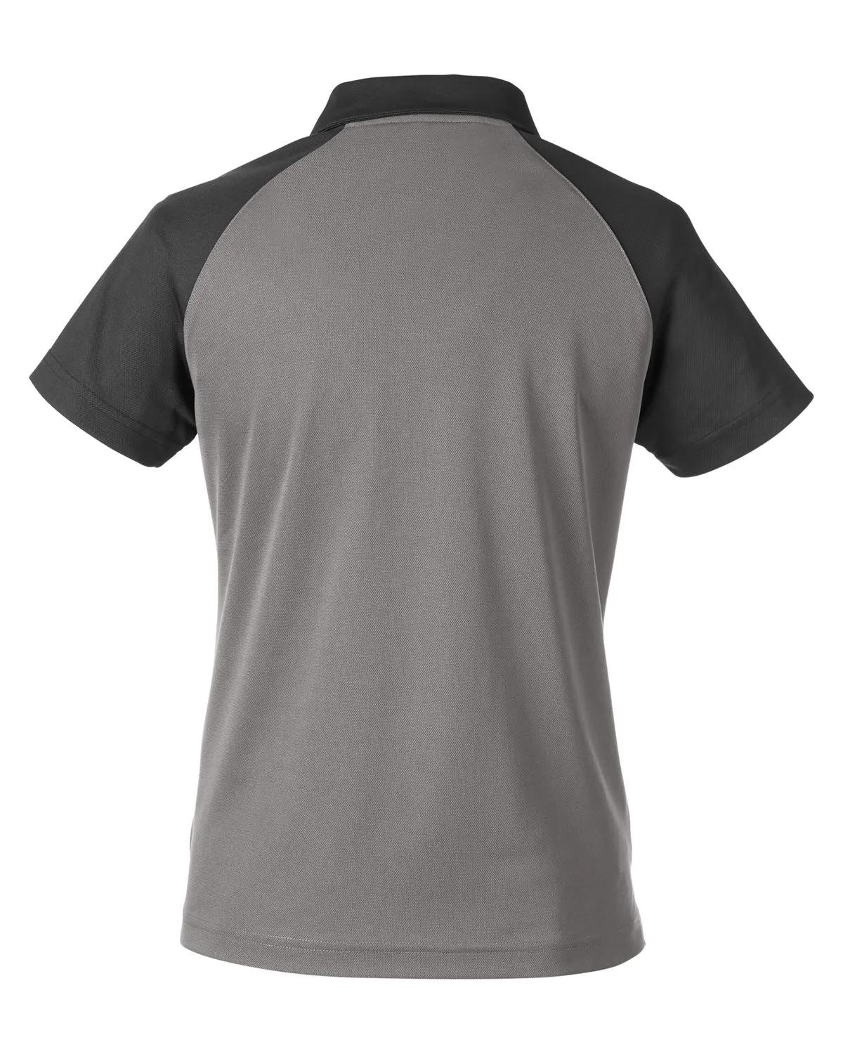 Ladies' Command Snag-Protection Colorblock Polo 49 of 49