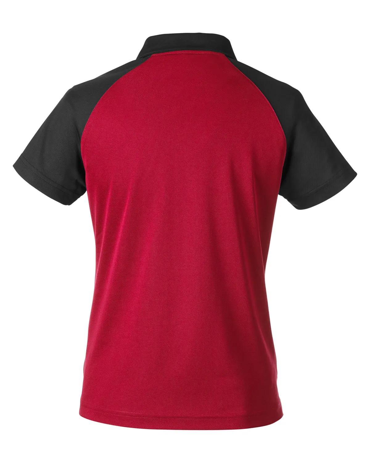 Ladies' Command Snag-Protection Colorblock Polo 17 of 49