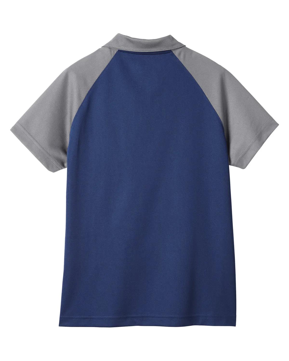 Ladies' Command Snag-Protection Colorblock Polo 49 of 49