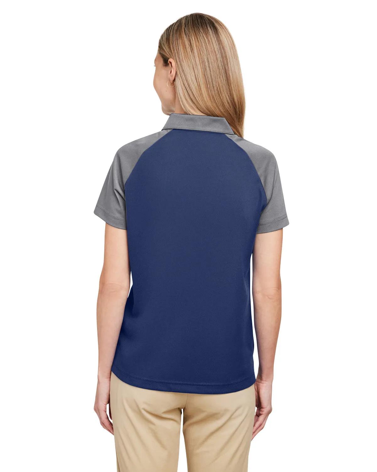 Ladies' Command Snag-Protection Colorblock Polo 35 of 49