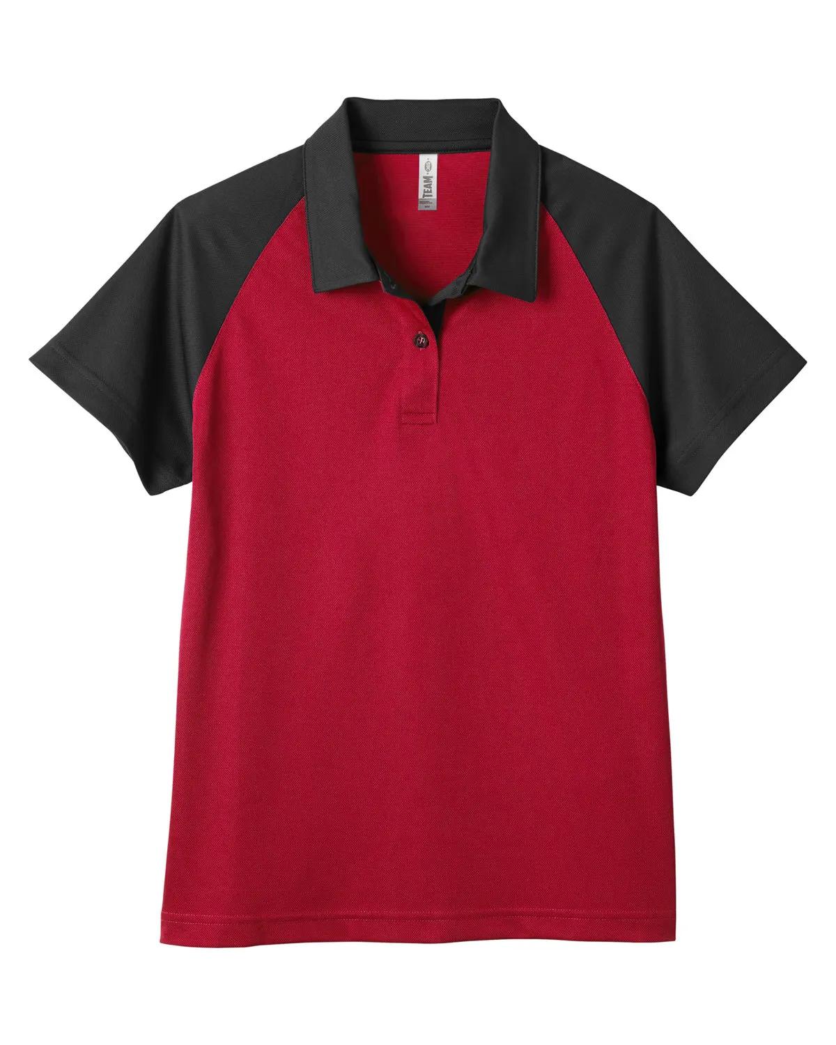 Ladies' Command Snag-Protection Colorblock Polo 13 of 49