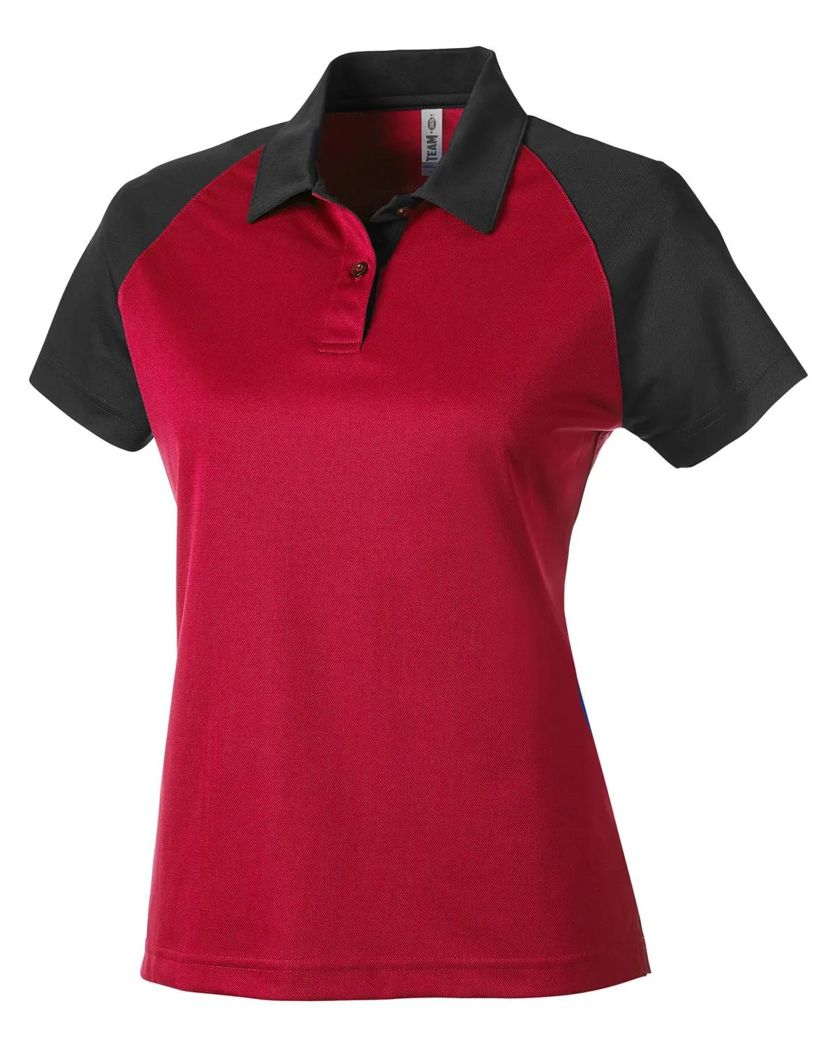 Ladies' Command Snag-Protection Colorblock Polo 16 of 49