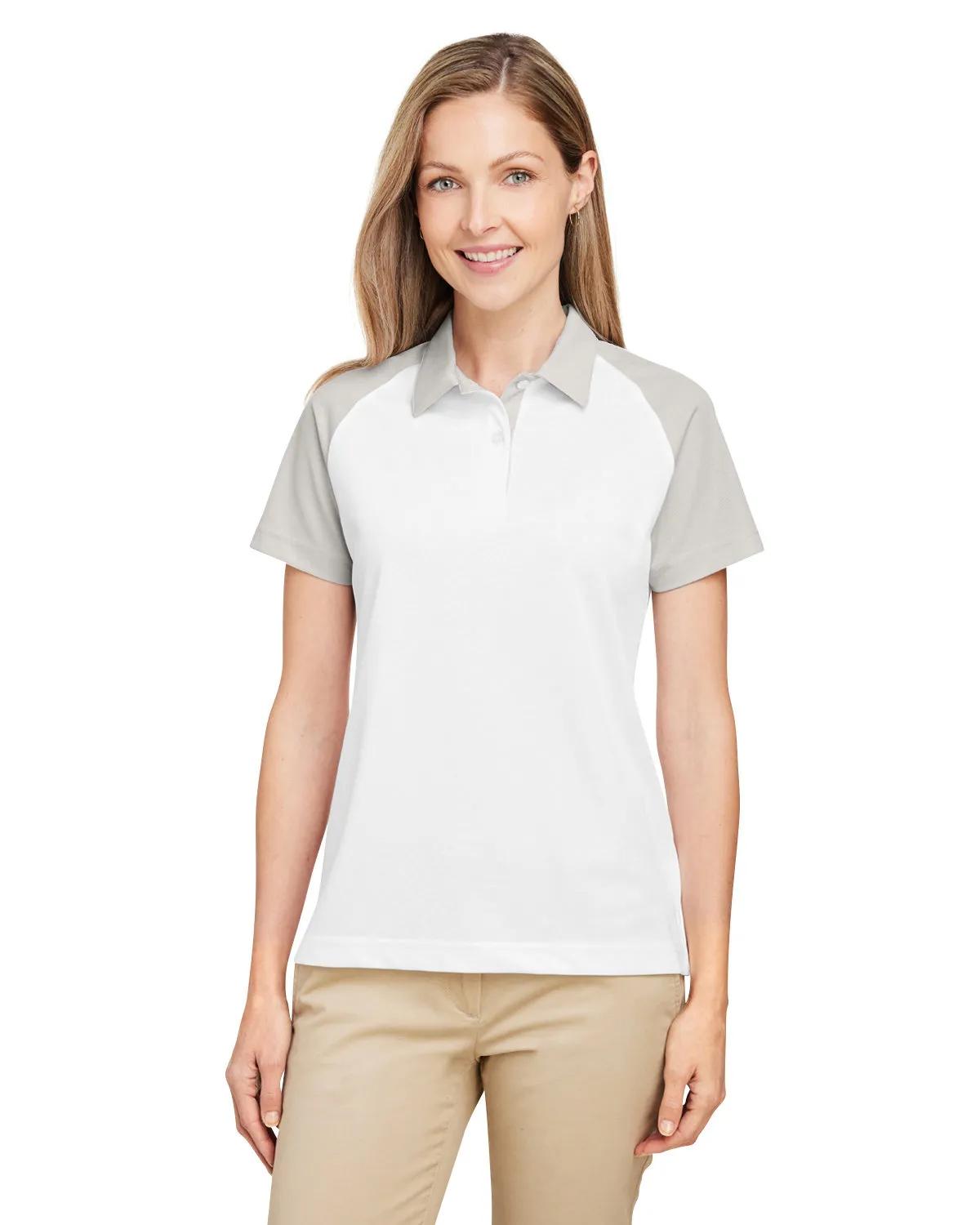 Ladies' Command Snag-Protection Colorblock Polo 1 of 49