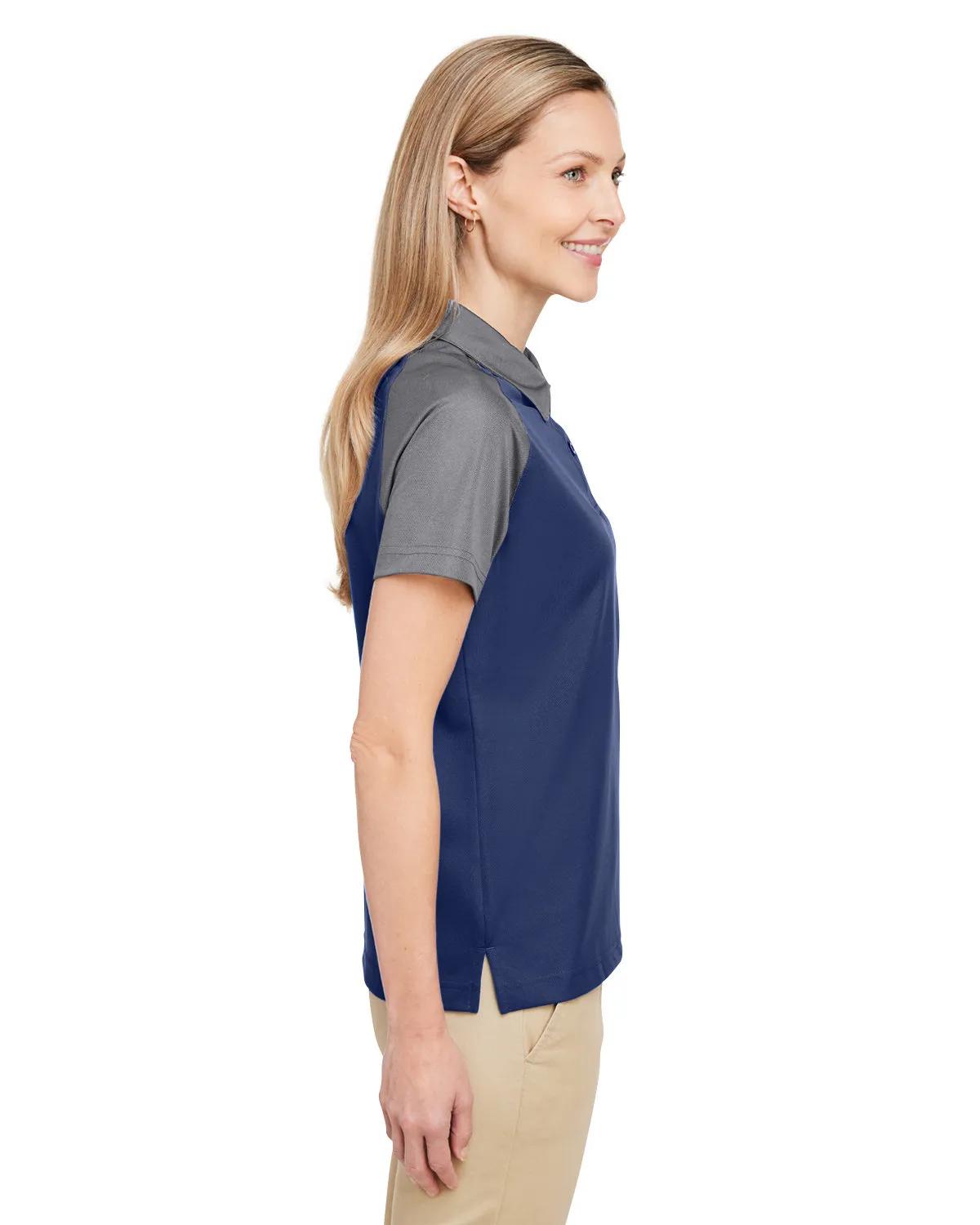 Ladies' Command Snag-Protection Colorblock Polo 48 of 49