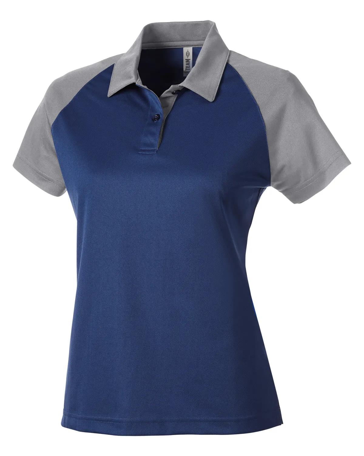 Ladies' Command Snag-Protection Colorblock Polo 39 of 49