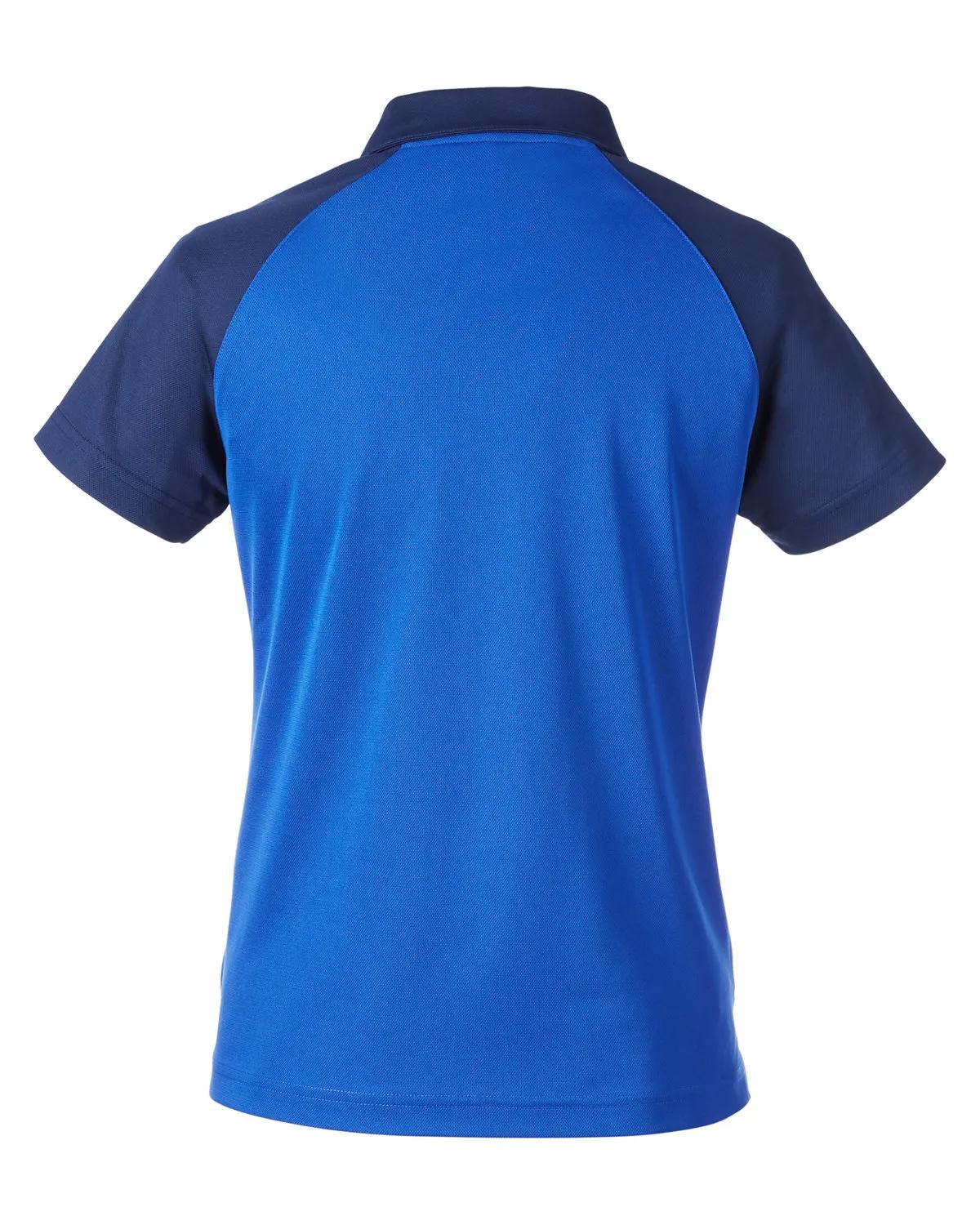 Ladies' Command Snag-Protection Colorblock Polo 20 of 49