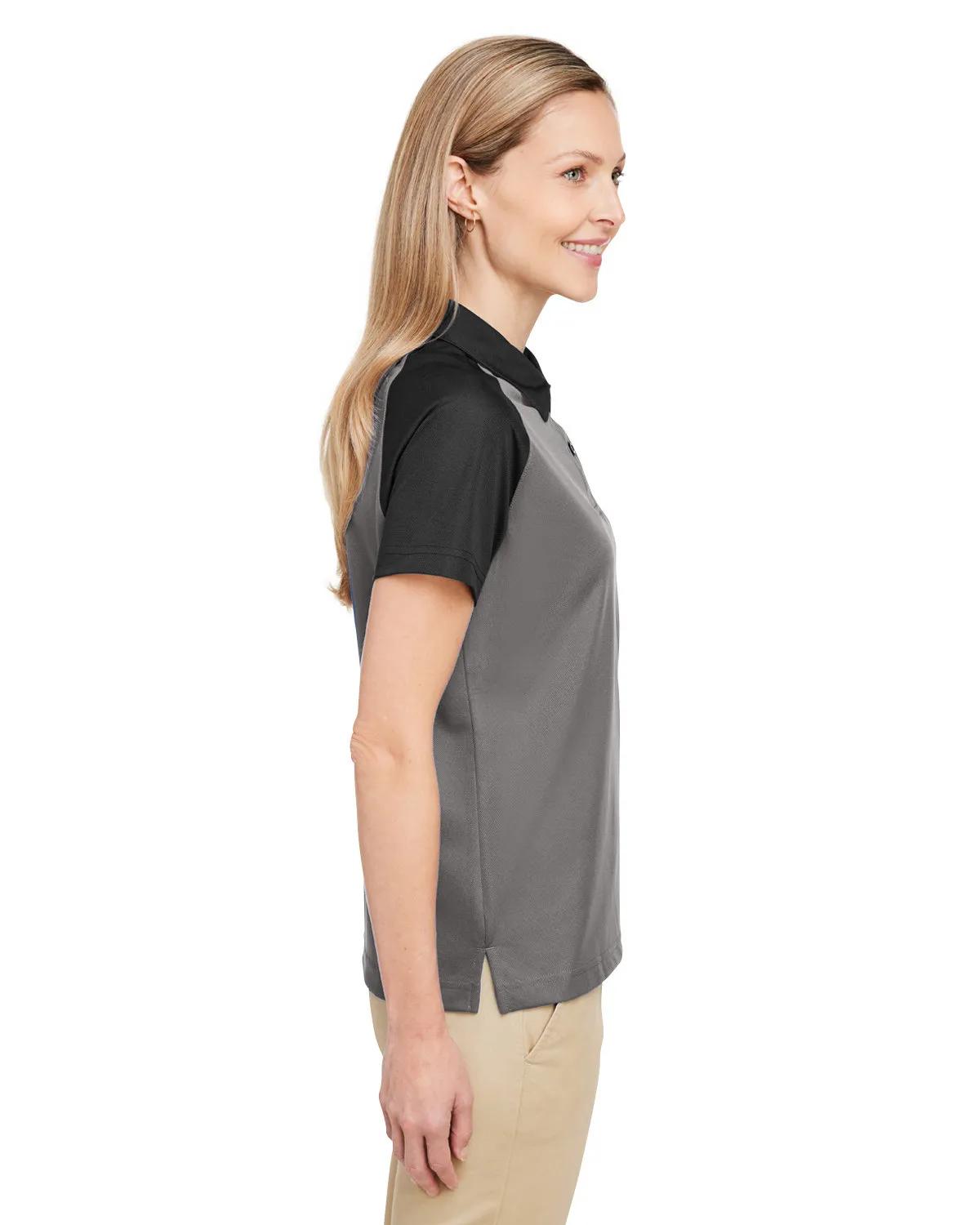 Ladies' Command Snag-Protection Colorblock Polo 44 of 49