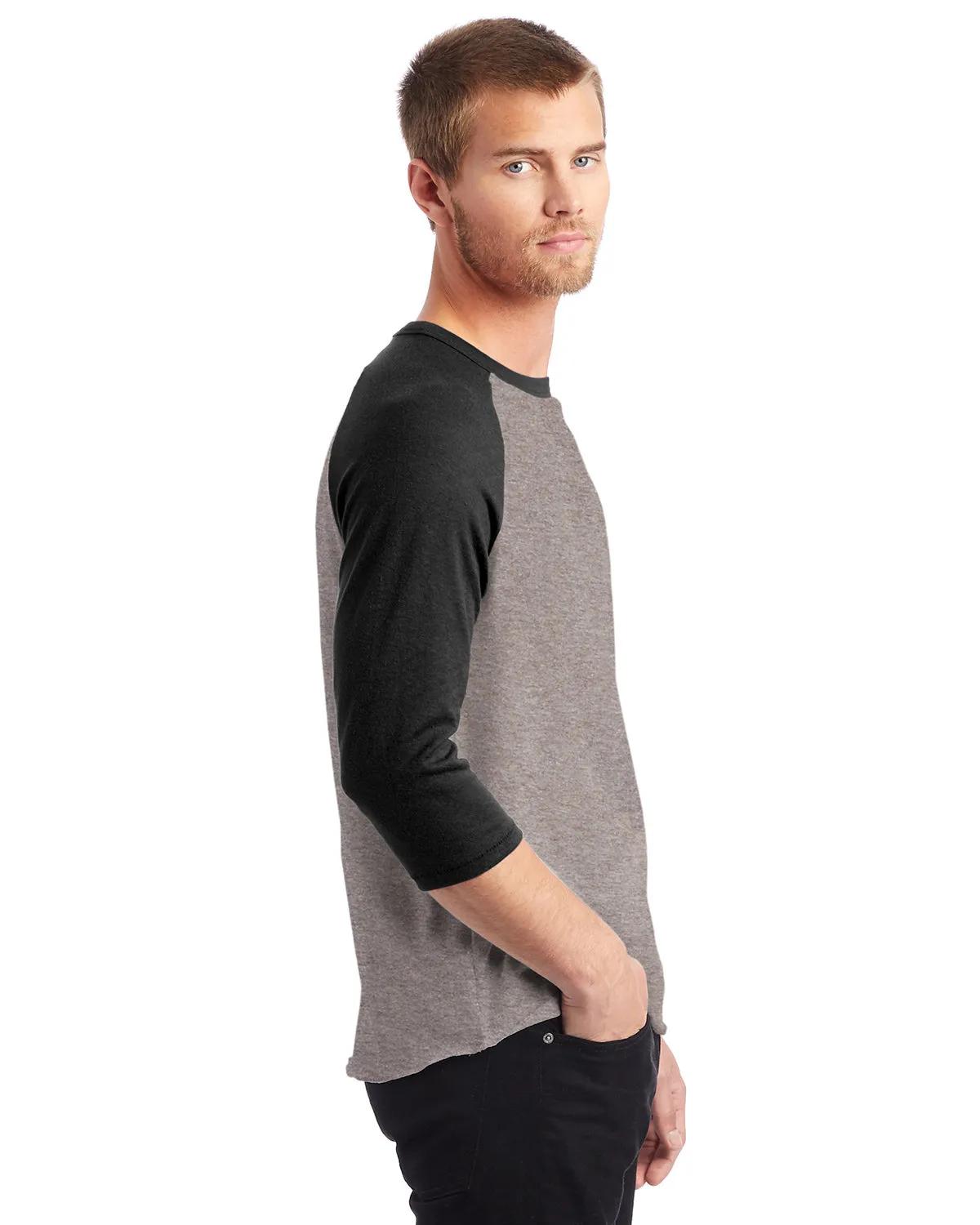 Men's Vintage Keeper Baseball T-Shirt 14 of 31