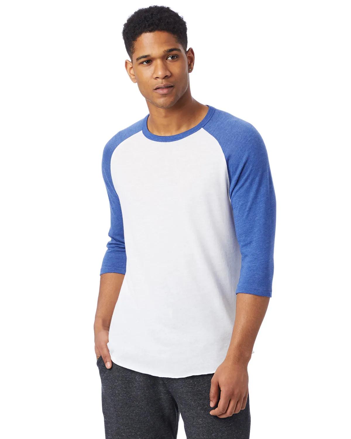 Men's Vintage Keeper Baseball T-Shirt 1 of 31