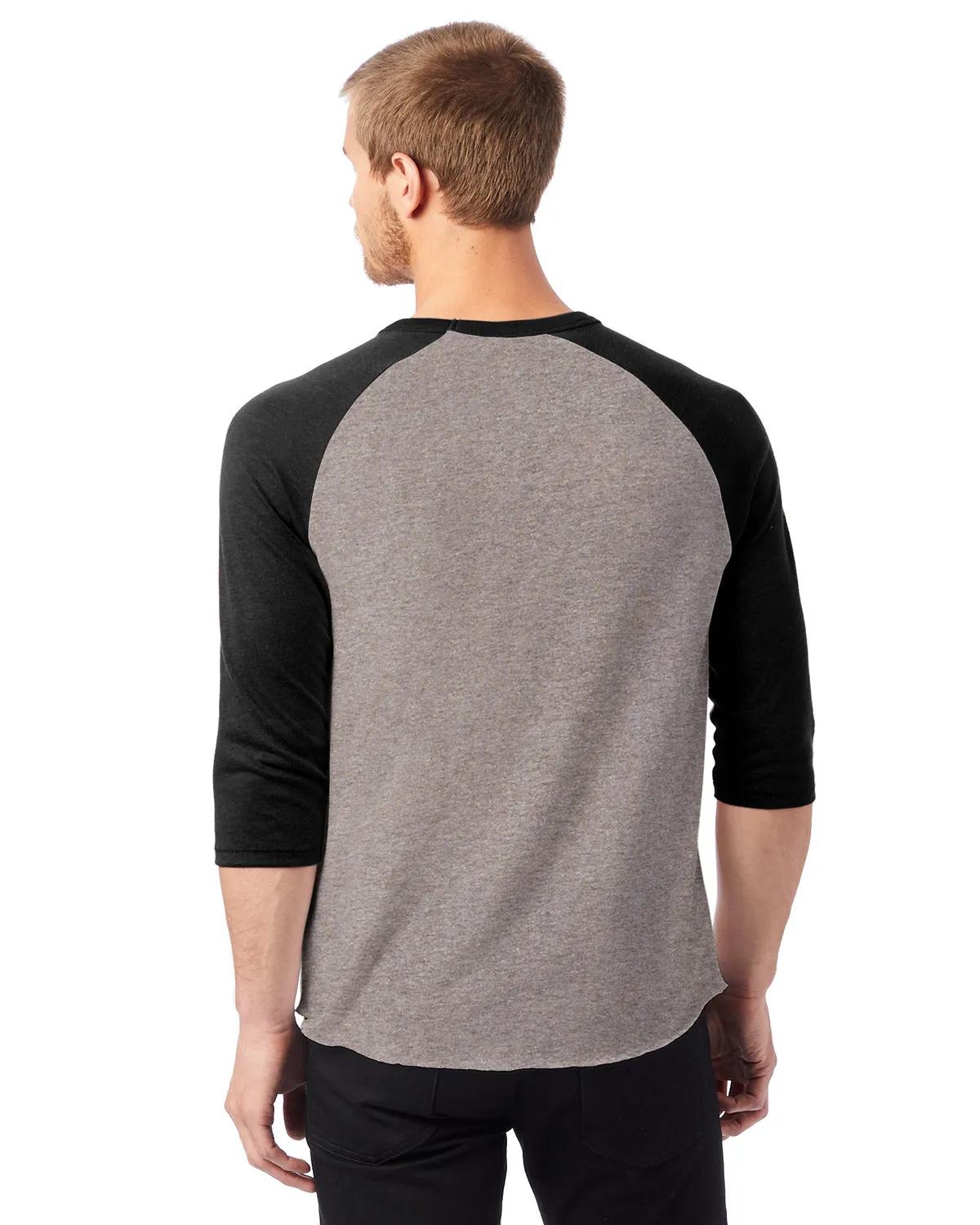 Men's Vintage Keeper Baseball T-Shirt 13 of 31