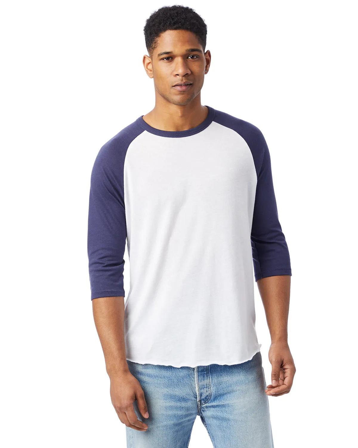 Men's Vintage Keeper Baseball T-Shirt 7 of 31