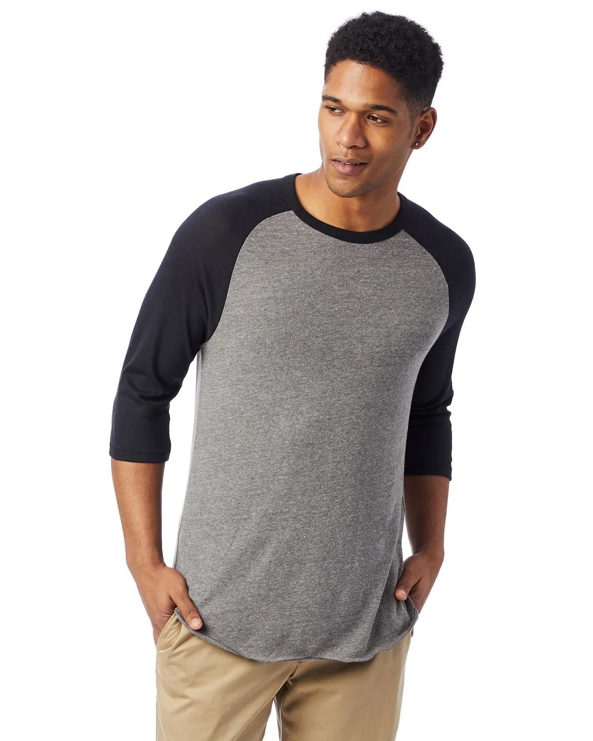Men's Vintage Keeper Baseball T-Shirt 6 of 31