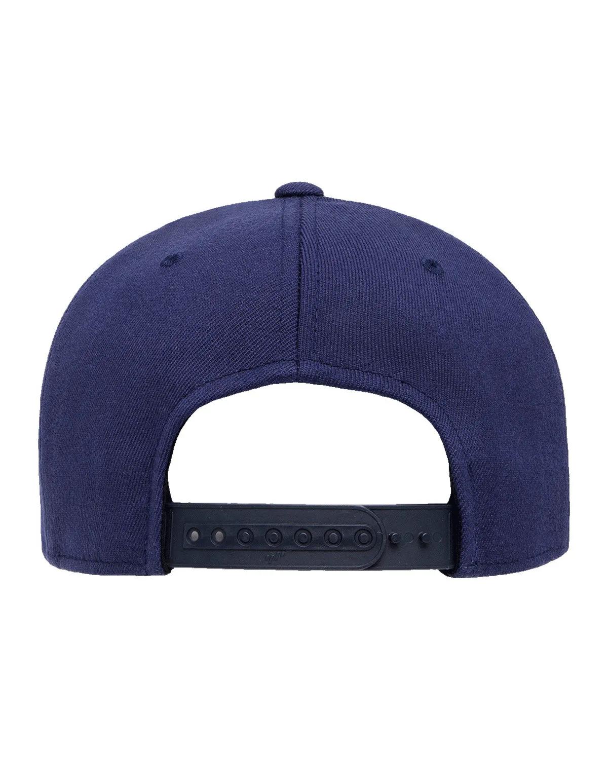 Adult Wool Blend Snapback Cap 26 of 32