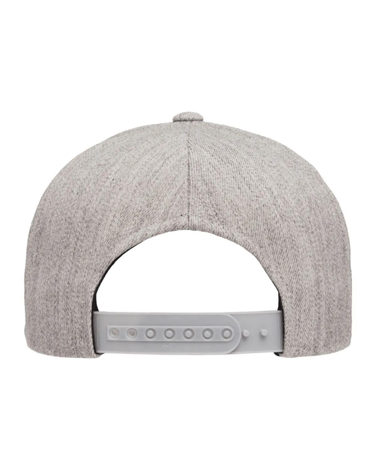 Adult Wool Blend Snapback Cap 30 of 32