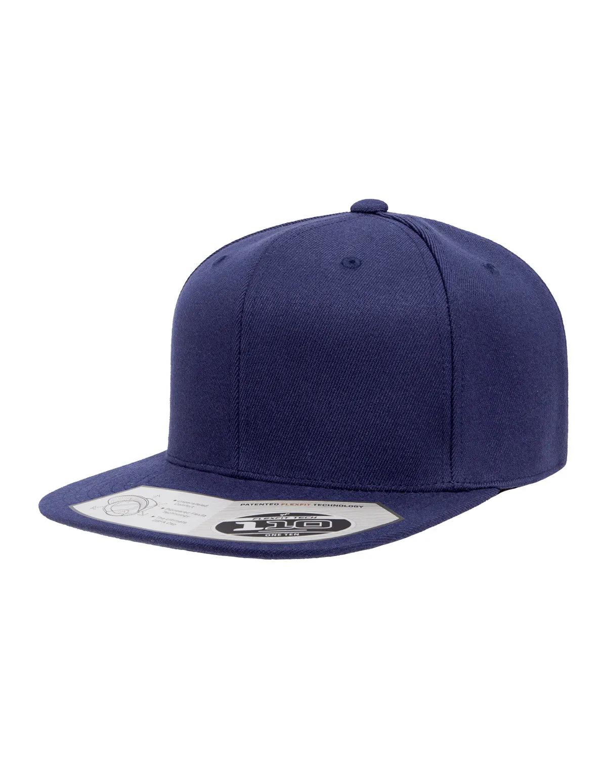 Adult Wool Blend Snapback Cap 14 of 32