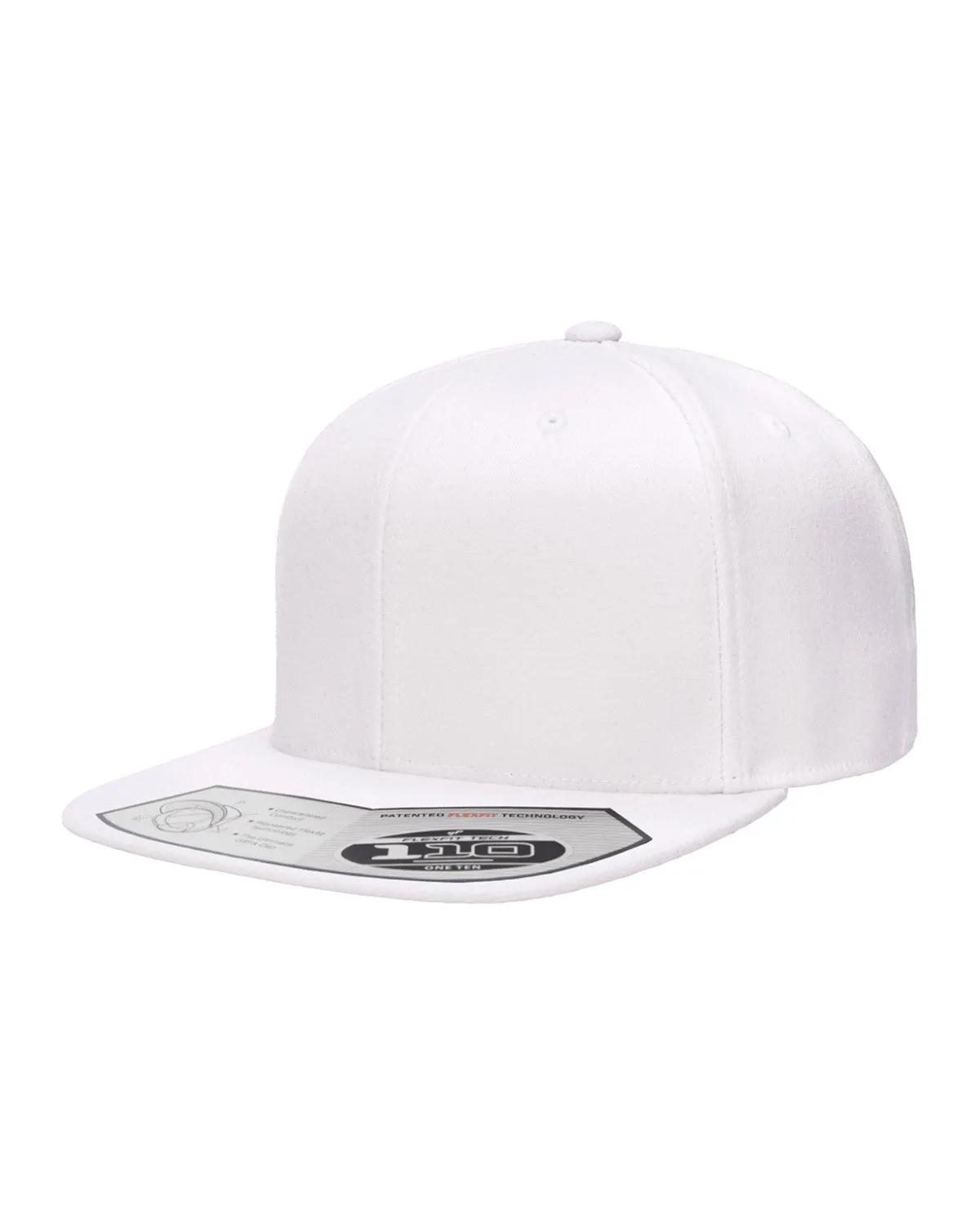 Adult Wool Blend Snapback Cap 11 of 32