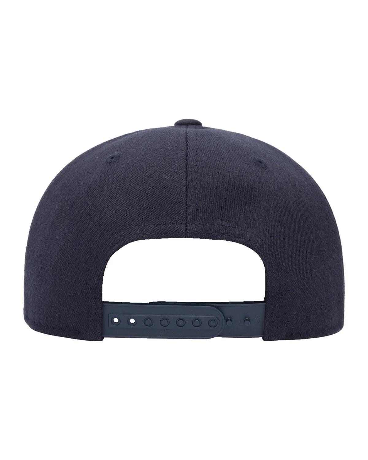 Adult Wool Blend Snapback Cap 17 of 32