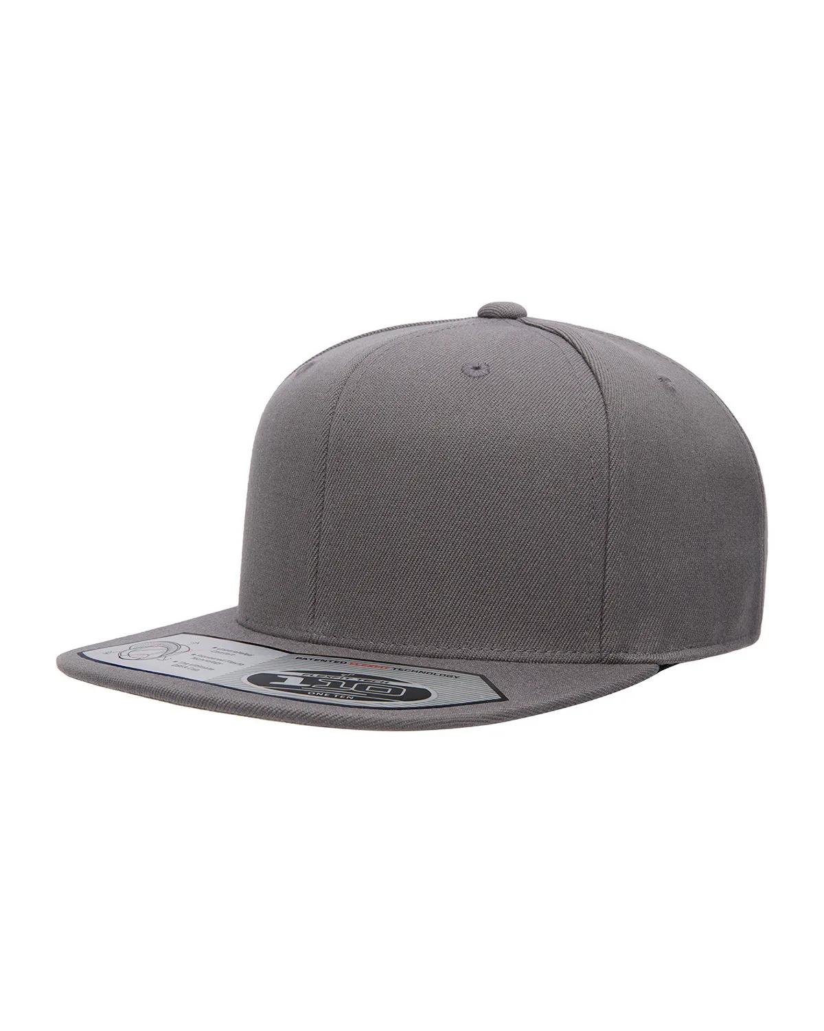 Adult Wool Blend Snapback Cap 24 of 32