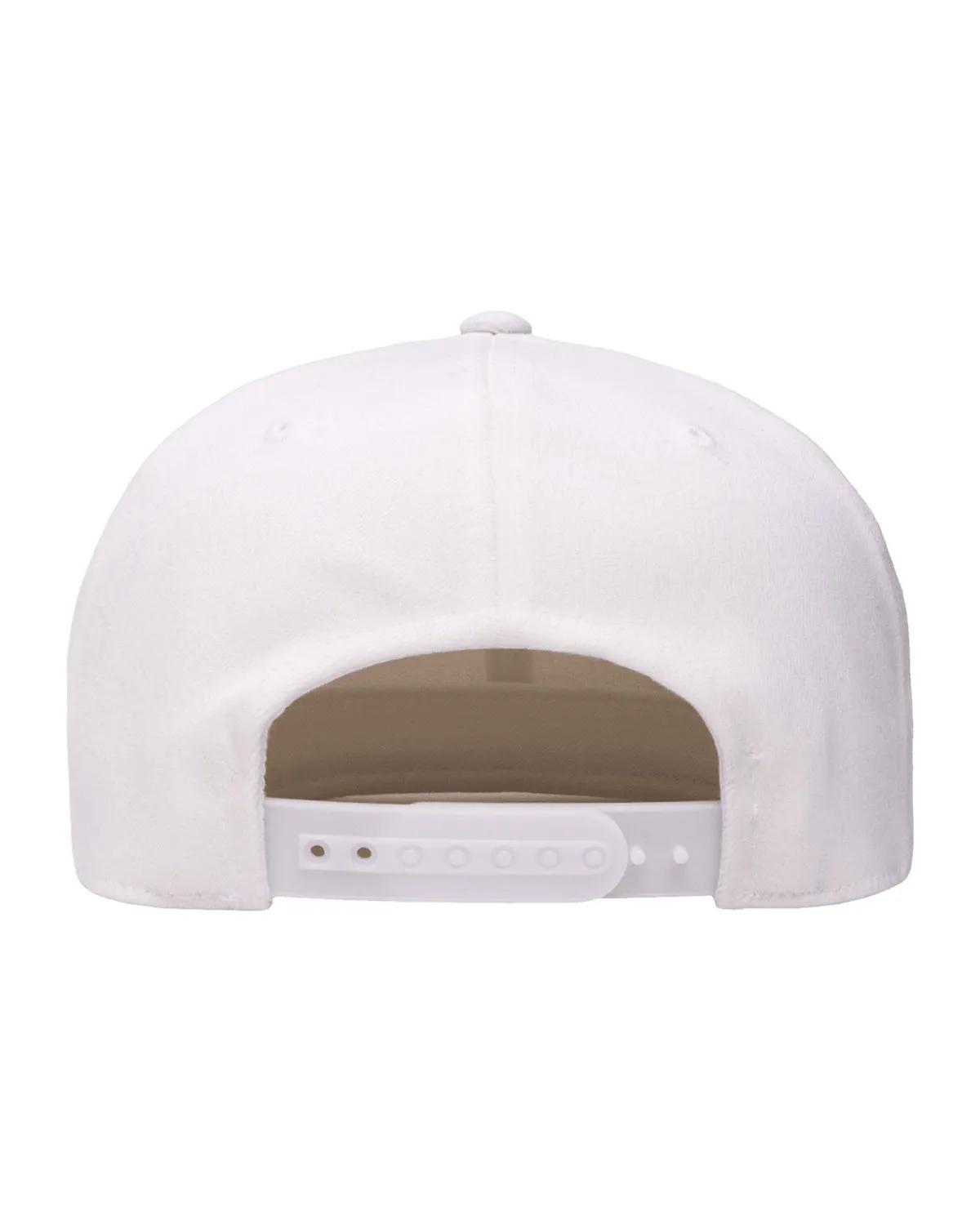 Adult Wool Blend Snapback Cap 22 of 32