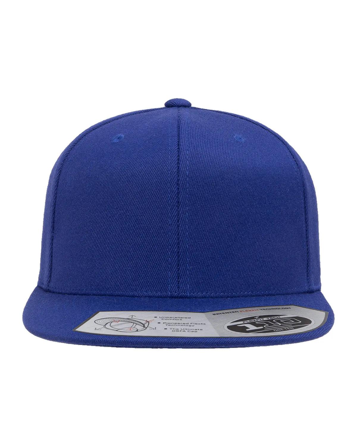 Adult Wool Blend Snapback Cap 6 of 32