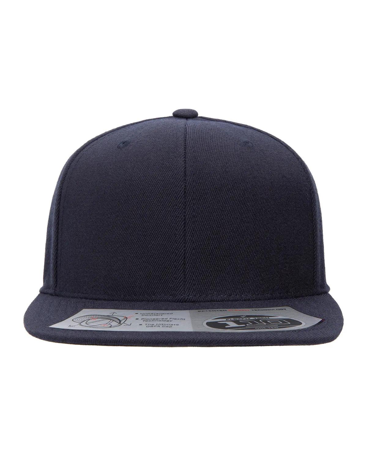 Adult Wool Blend Snapback Cap 8 of 32