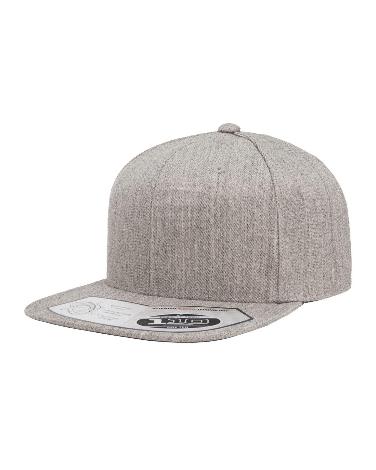 Adult Wool Blend Snapback Cap 29 of 32