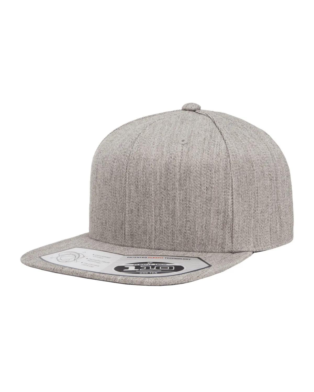 Adult Wool Blend Snapback Cap 17 of 32