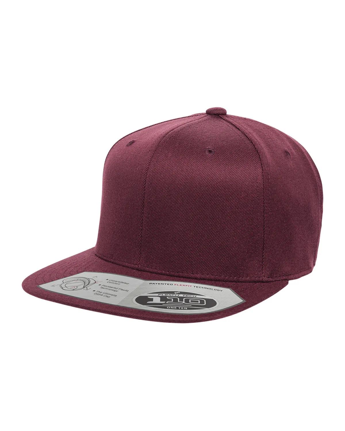 Adult Wool Blend Snapback Cap 30 of 32