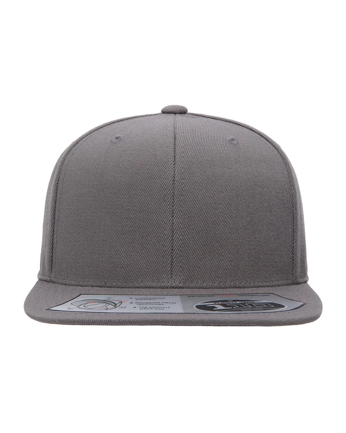Adult Wool Blend Snapback Cap 2 of 32