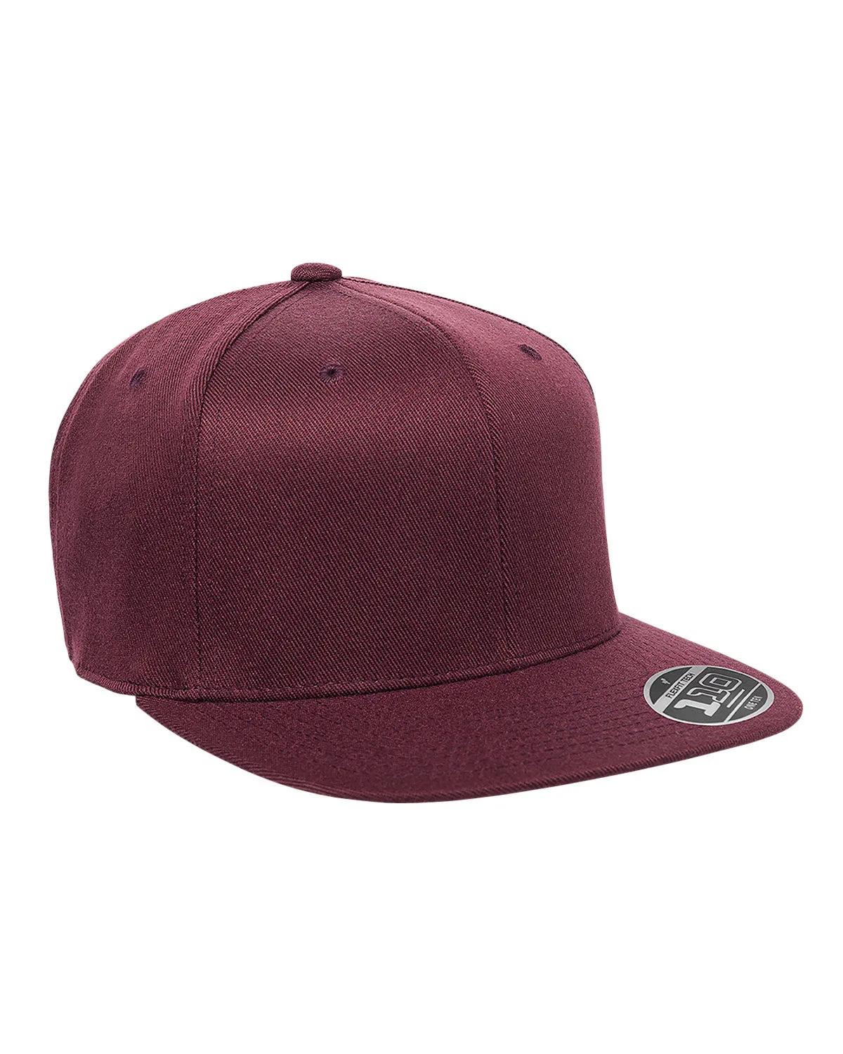 Adult Wool Blend Snapback Cap 21 of 32