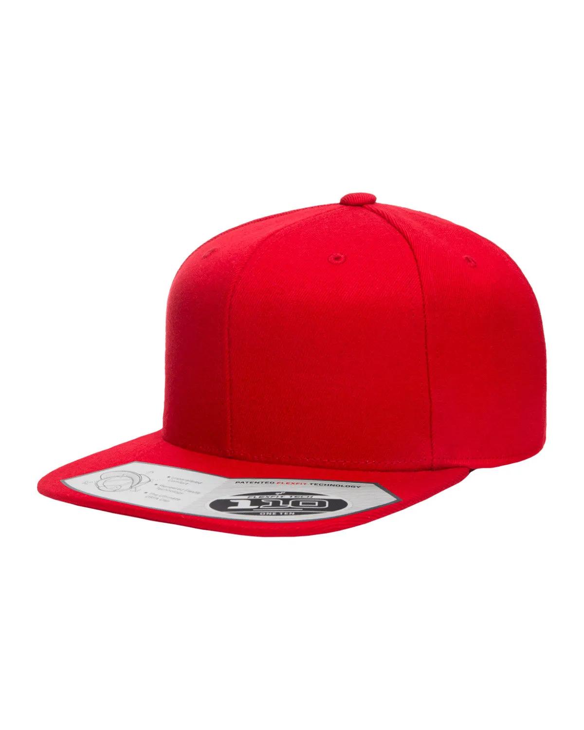 Adult Wool Blend Snapback Cap 10 of 32