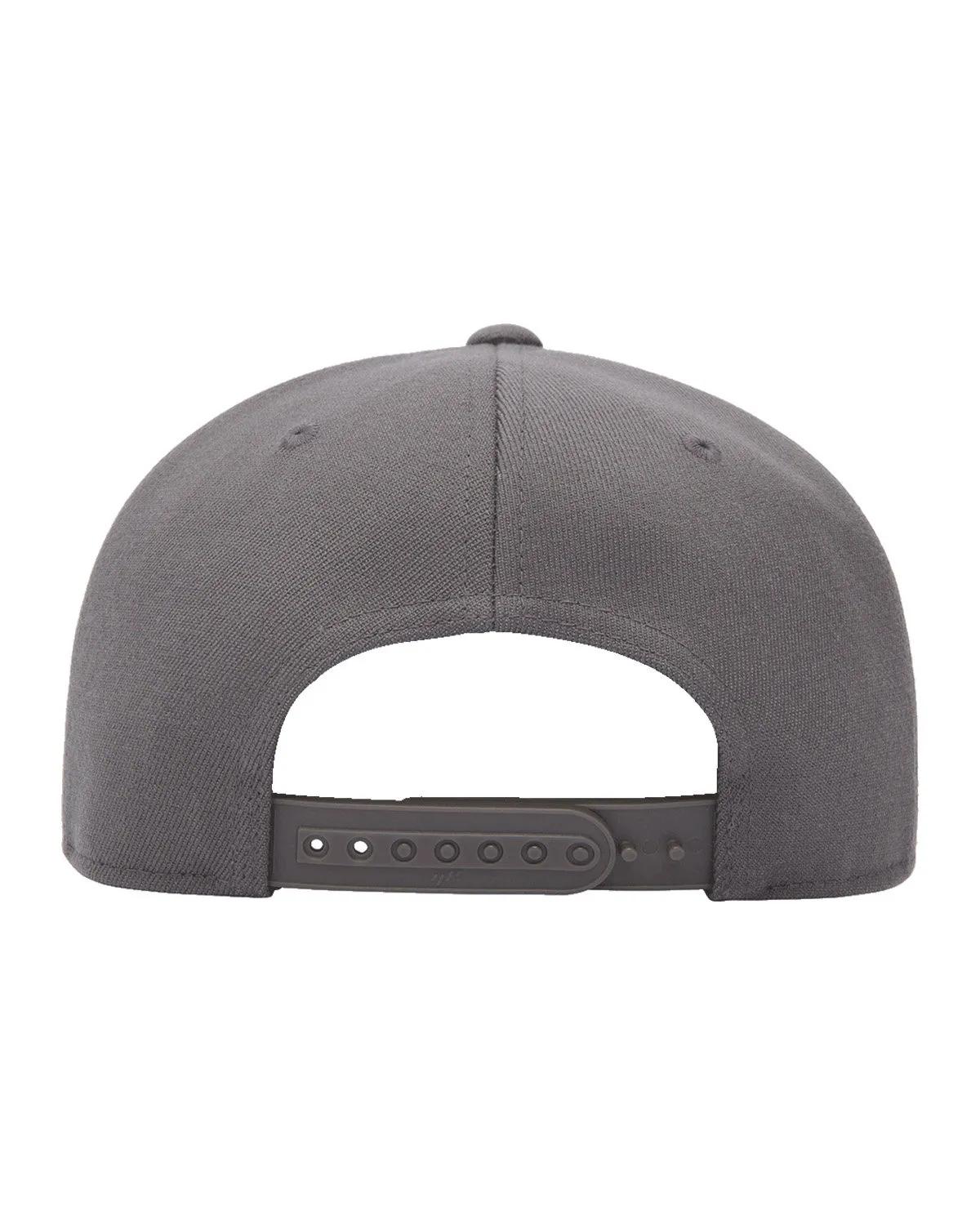 Adult Wool Blend Snapback Cap 25 of 32