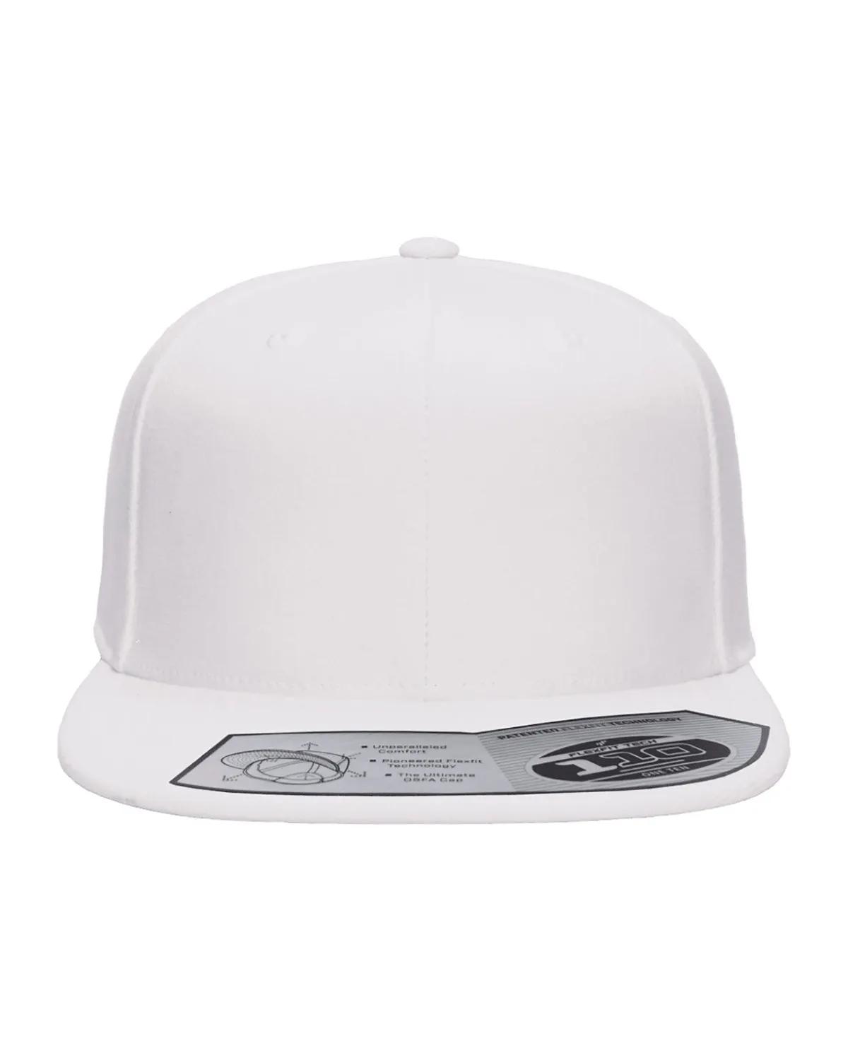Adult Wool Blend Snapback Cap 7 of 32