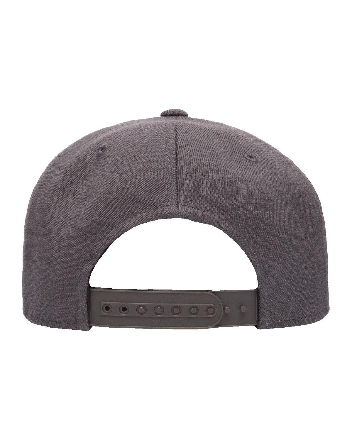 Adult Wool Blend Snapback Cap 28 of 32