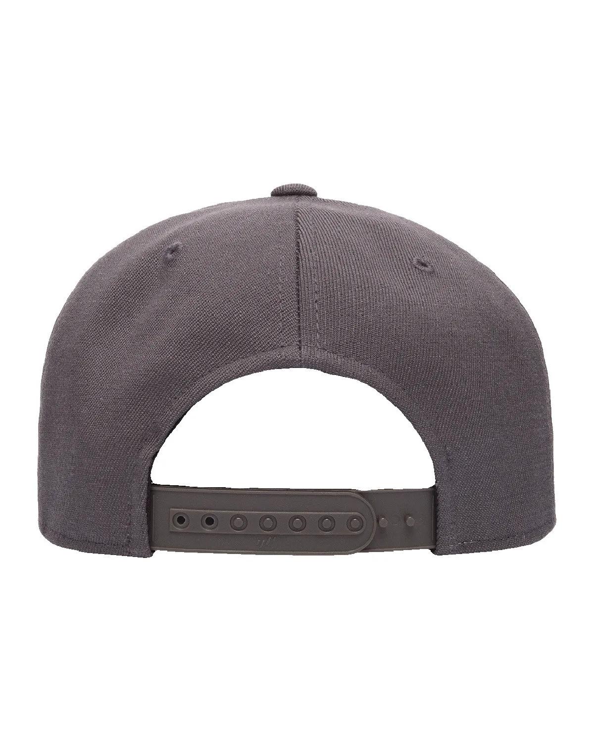 Adult Wool Blend Snapback Cap 16 of 32