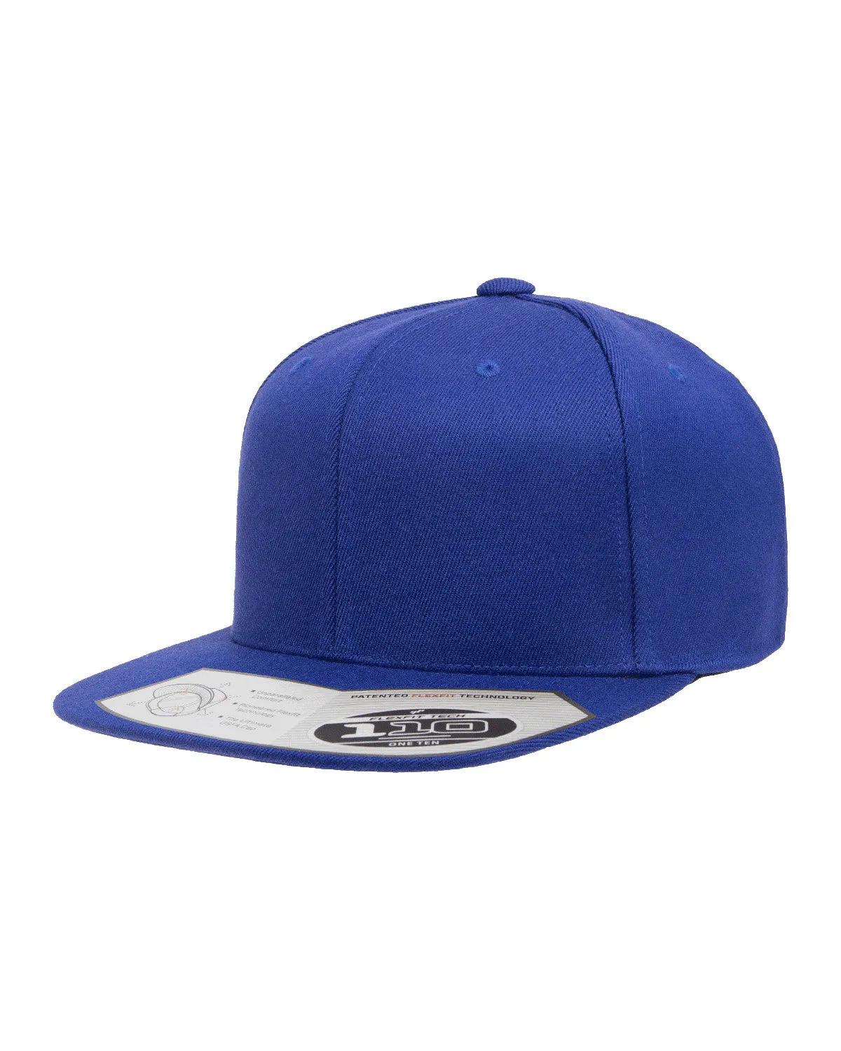 Adult Wool Blend Snapback Cap 23 of 32