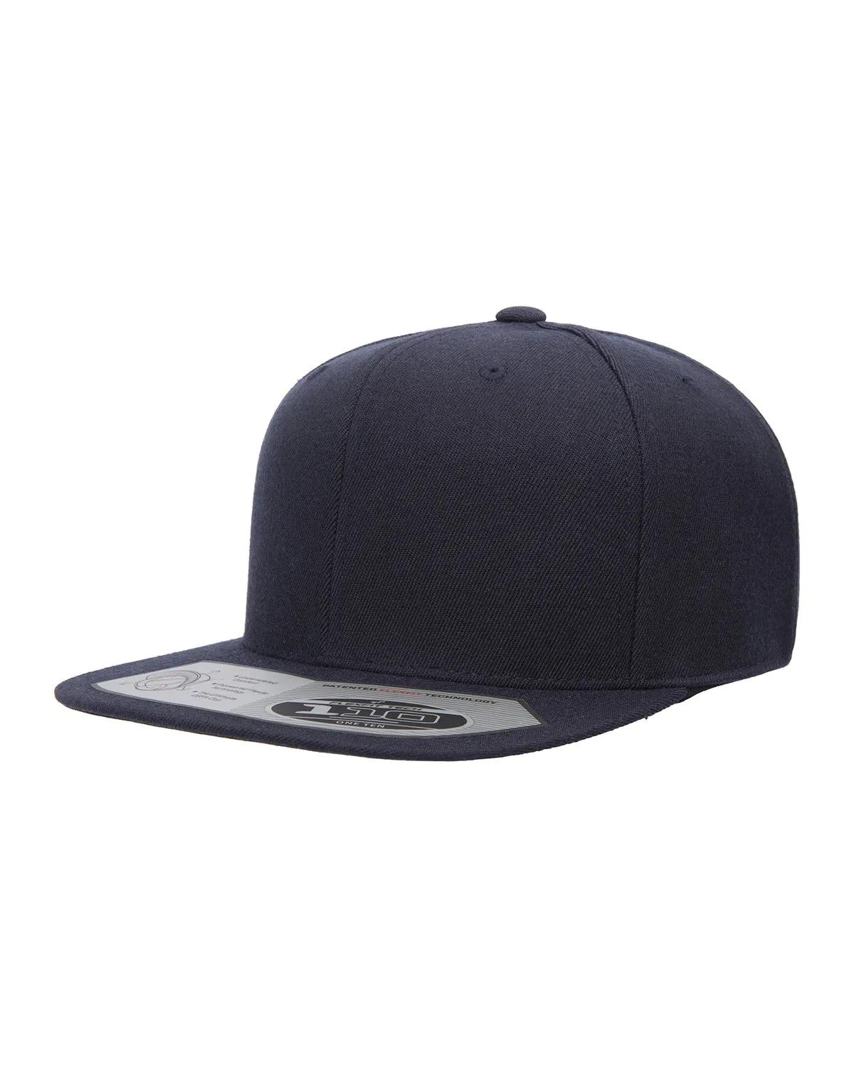Adult Wool Blend Snapback Cap 16 of 32