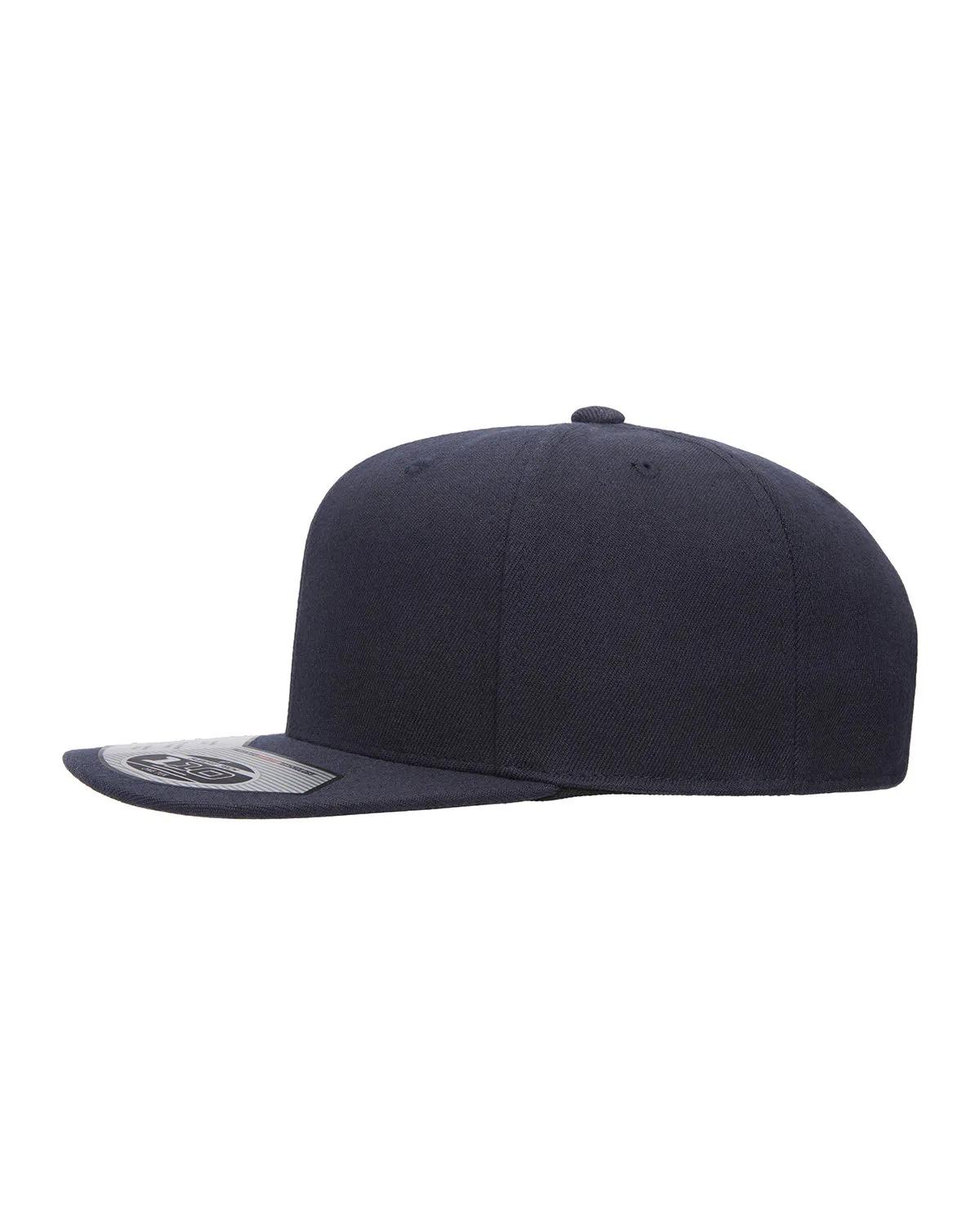 Adult Wool Blend Snapback Cap 29 of 32