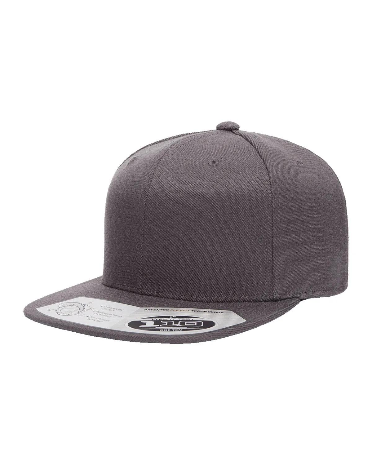 Adult Wool Blend Snapback Cap 15 of 32