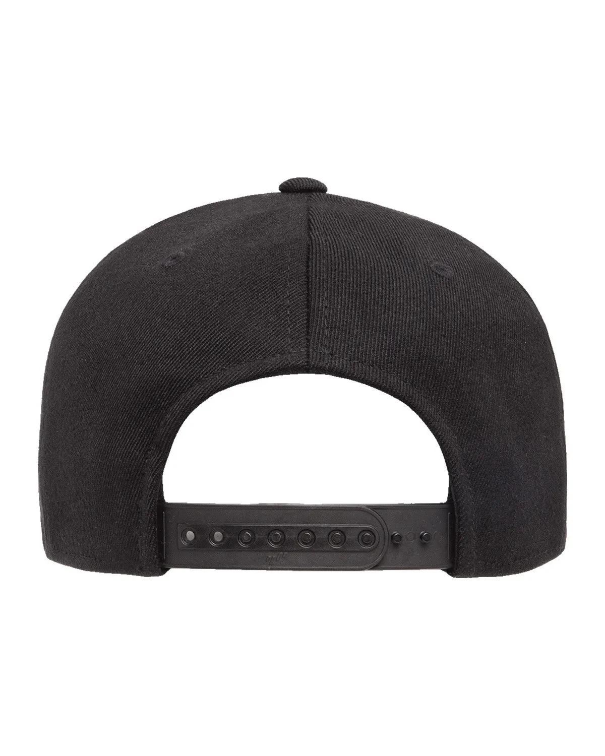 Adult Wool Blend Snapback Cap 32 of 32