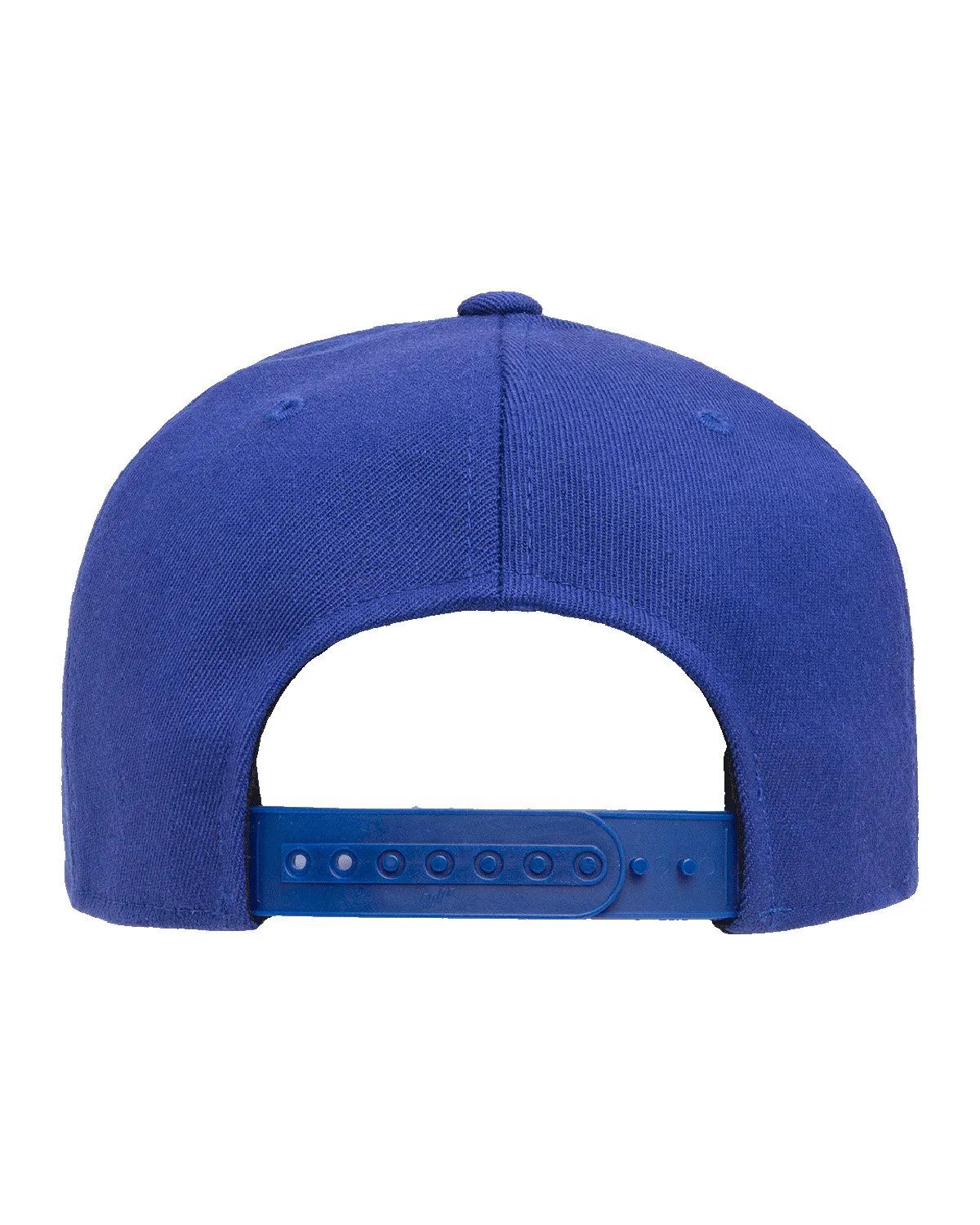Adult Wool Blend Snapback Cap 13 of 32