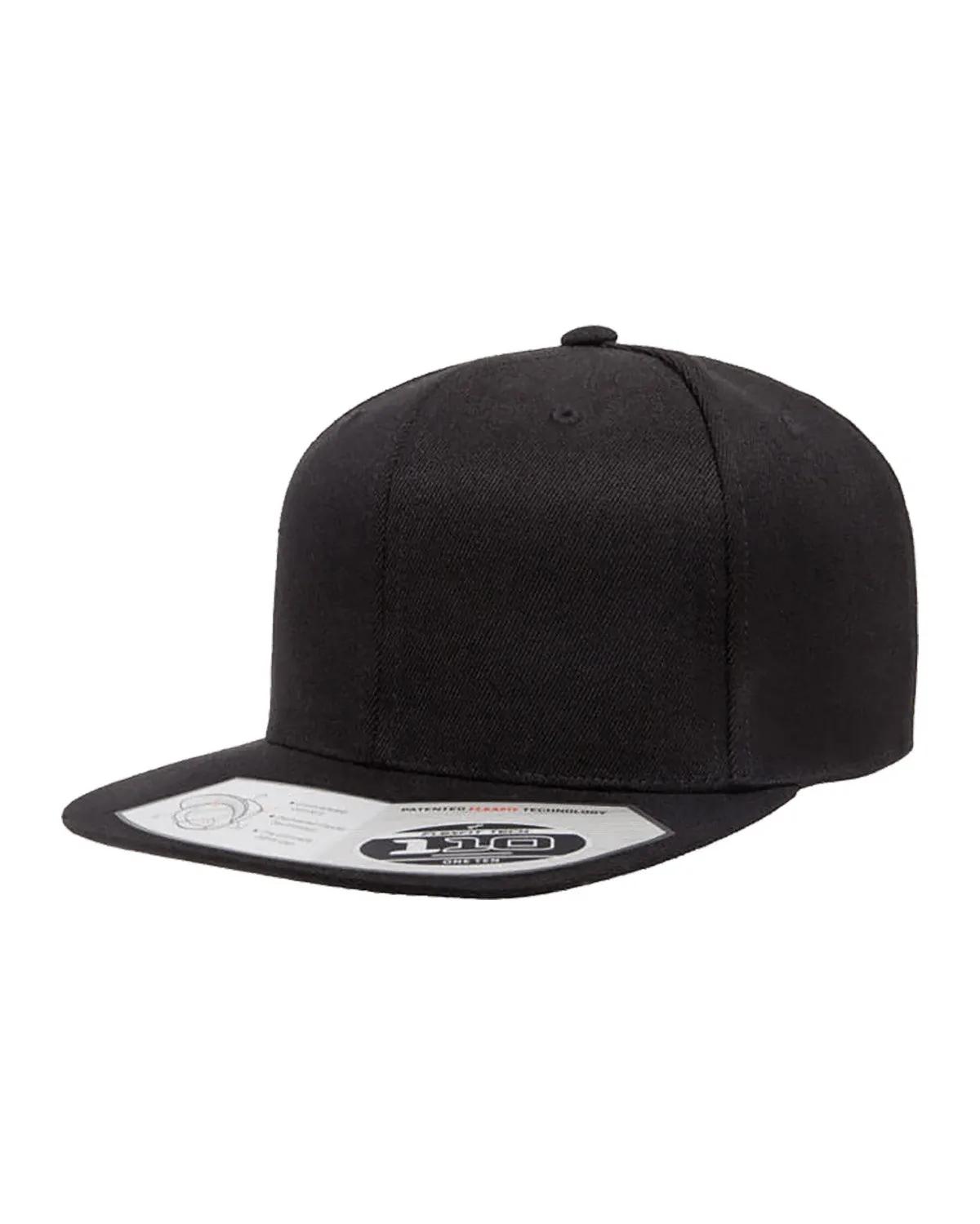 Adult Wool Blend Snapback Cap 31 of 32