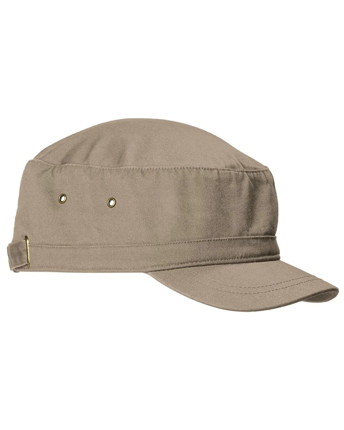 Short Bill Cadet Cap 3 of 3