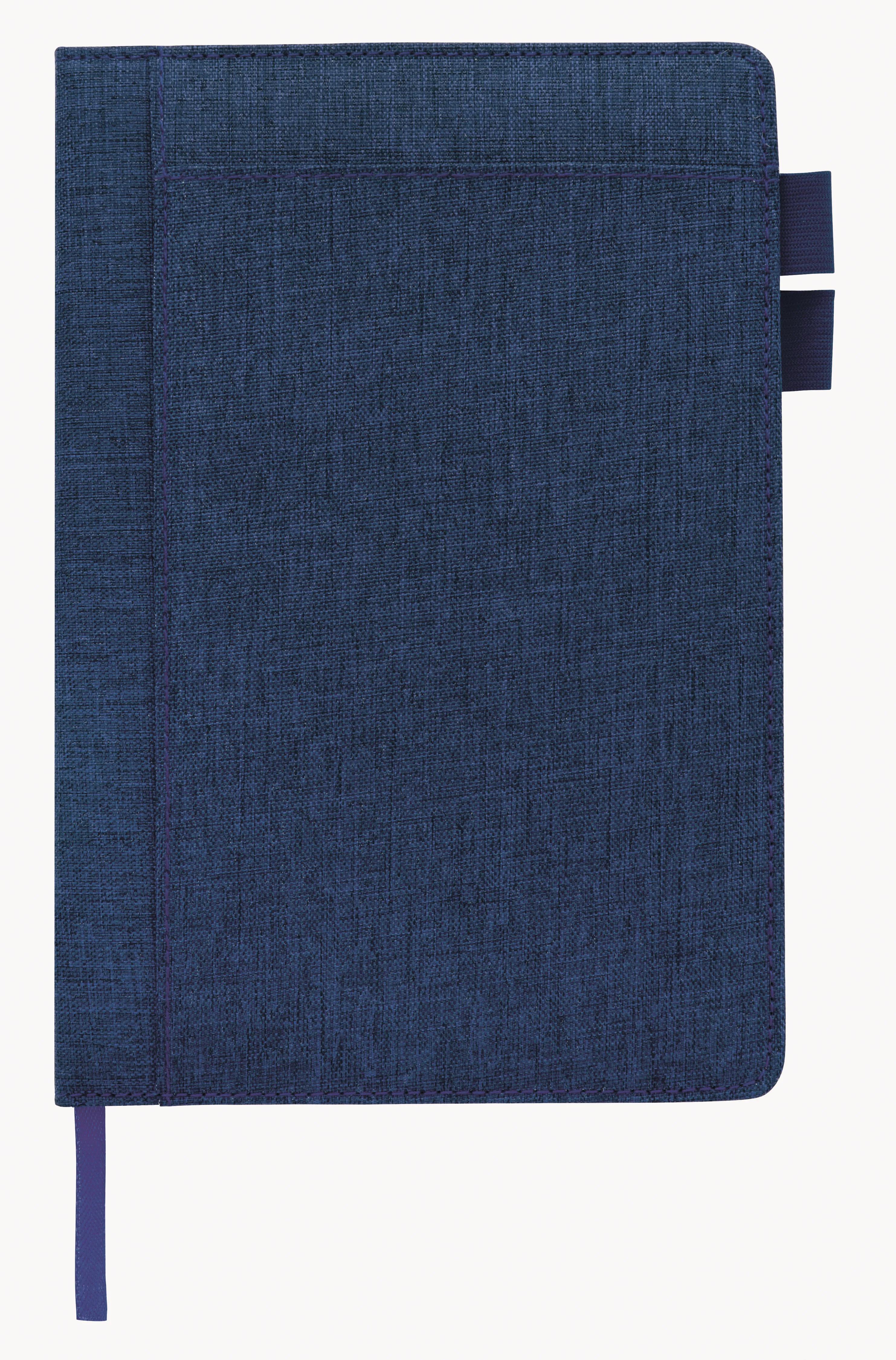 Two-Pocket Journal